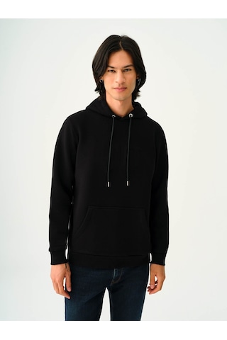 Loft Erkek Sweatshirt Siyah Lf2037102 25kp69000086 P6934 Siyah