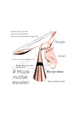 Duoyin Uçan Kuş Şişe Açacağı Tumbler Kuşdenge Kuşmetal Yaratıcı Bir Açacağı Askıya Alacak Tornavlar Mavi - Pembe