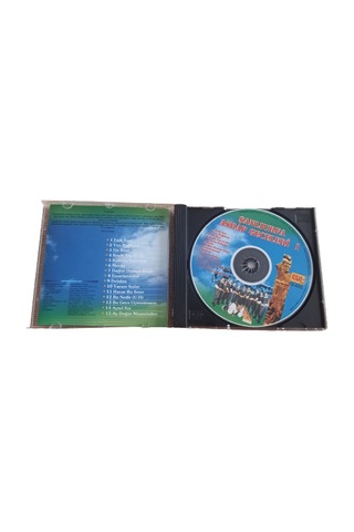 ASBAP GECELERİ 1 CD* ŞANLIURFA