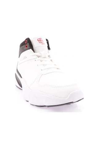 Dgn 1086-g-22k Kadin Basketbol Ayakkabi 1086G-2105-R0198 Beyaz