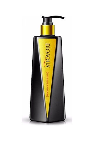 Bioaqua Bambu ve Aktif Karbonlu Şampuanı 300 ML