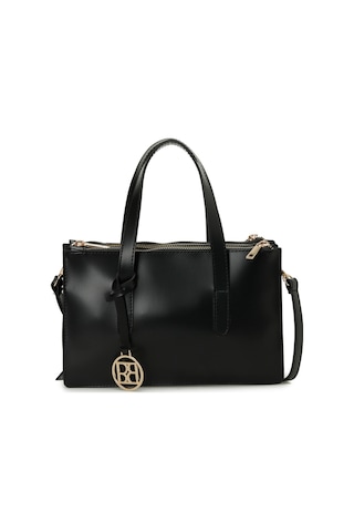 Butigo Clt Charmlı El 5pr Siyah Kadın El Çantası 000000000102062890 Siyah