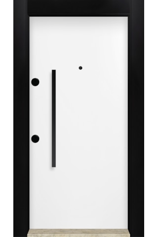 MONO ÇELİK KAPI  MN-6039 SAĞ Dış İklim Kapısı