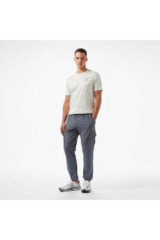 Under Armour Vibe Woven Cargo Erkek Gri Eşofman Altı 1386558 Gri