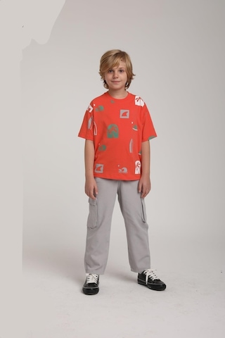 Jack Lions Erkek Pantolon 25yesc2556 Gri
