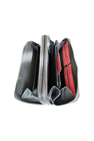 Mygeppetobag Kadın Şık Gösterişli Gece El Çantası Siyah