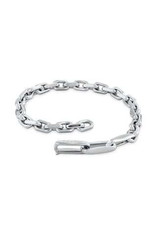 Calvin Klein Ckj35100050 Erkek Bileklik Gri