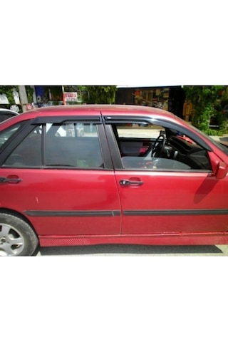 Fiat Tipo Tempra Cam Rüzgarlığı 4 Lü Set Ön Arka