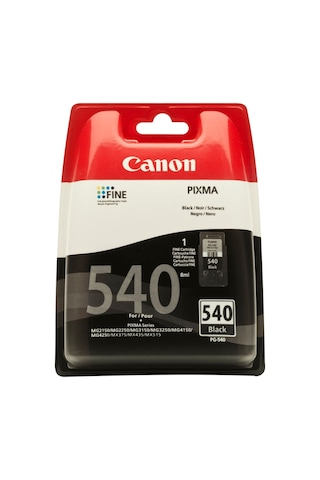 Canon Pg 540 Siyah Kartuş