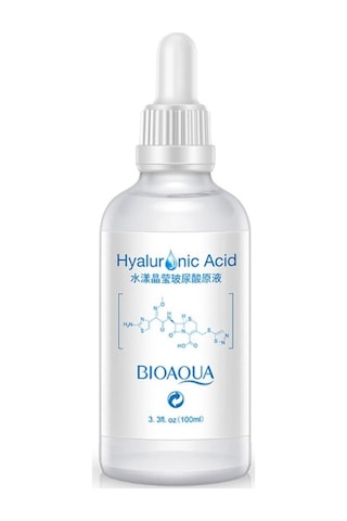 Bioaqua Hyaluronik Asit ve Kolajen Anti-Age Cilt Destek Ürünü 100 ML