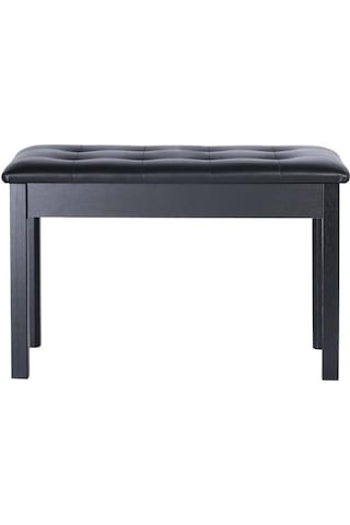 S95 Piyano Taburesi Ahşap Sandıklı