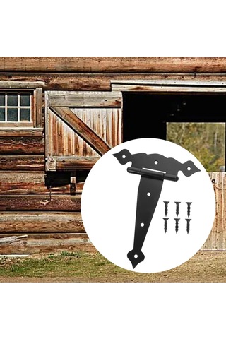 Homyl Ağır Hizmet Malzemeleri Kapı Kayışı Stil-c