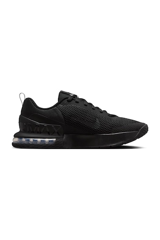 Nike Air Max Alpha Trainer 6 Erkek Spor Ayakkabı Siyah