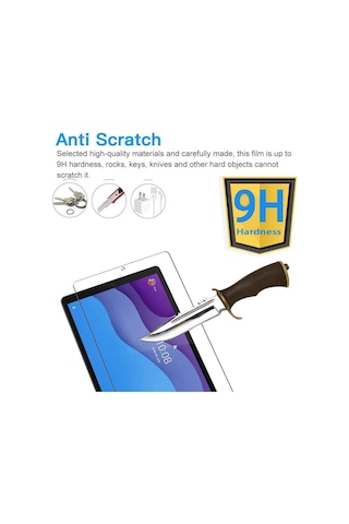 Galaxy Uyumlu Tab S6 Lite P610 Fuchsia Tablet Blue Nano Screen Protector