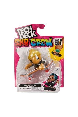 Ted Acs 96mm Single Sk8 Crew Gml Set 4