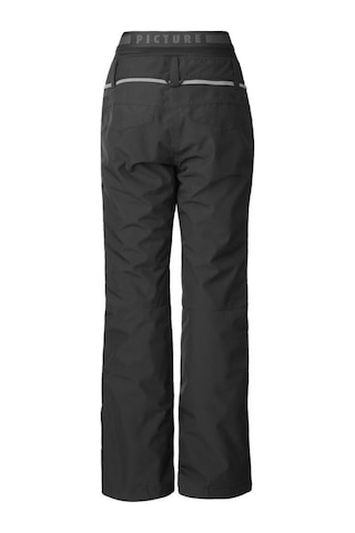 Picture Organic Treva Kadın Snowboard Pantolonu Siyah