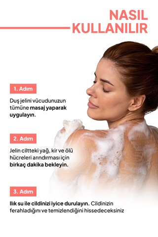 Bodylita Duş Jeli