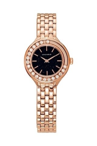 Arıes Gold L 5041 Rg-bkst Kadın Kol Saati