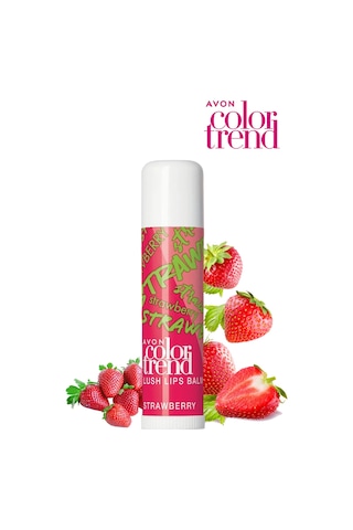 Color Trend Ve Care Dudak Nemlendirici Balm Paketi