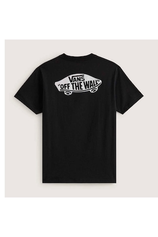 Vans Double Standard Ss Tee Erkek Tişört Vn000sydy281 Siyah