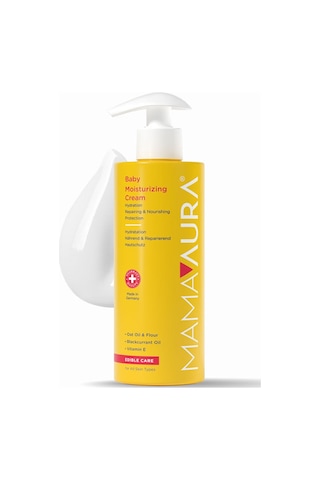 Mamaaura Baby Moisturizing Cream 200 Ml