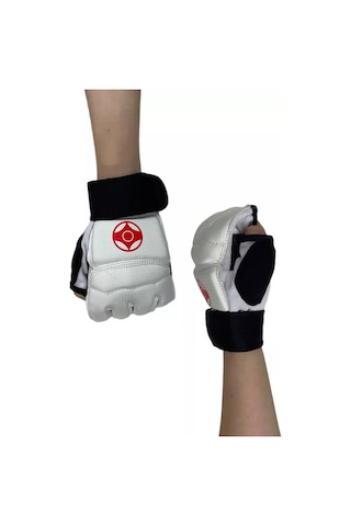 Kyo-kushinkai Karate Eldivenleri 240348060 Beyaz