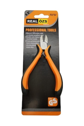 Real Özs Mini Yan Keski 4.5"
