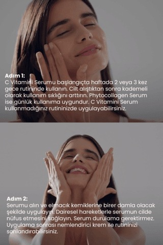 Cosmogenesis Labs Aydınlatıcı ve Sıkılaştırıcı Temel Cilt Bakım Seti Vegan