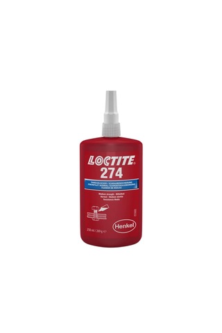Loctite 274 Diş Sabitleyici 50 Ml Loctite 274 Diş Sabitleyici 50 Ml