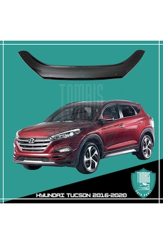 Hyundaı Tucson 2016 - 2020 Uyumlu Kaput Koruma Rüzgarlığı