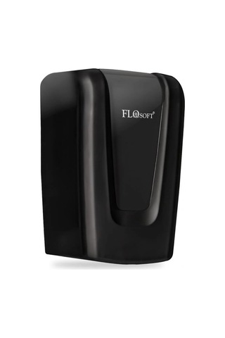 Flosoft Siyah Sıvı Sabunluk Ve Dezenfektan Verici 650 Ml