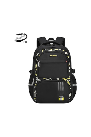 Maoyaya Fengdong Erkek Okul Çantası, Su Geçirmez, Büyük Kap, İlkokul Malzemeleri, Ergonomik Tasarım 42017469 Mavi