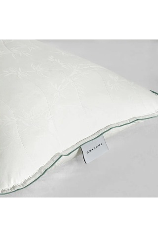 Jade Bambu Yastık 50x70 Cm Beyaz
