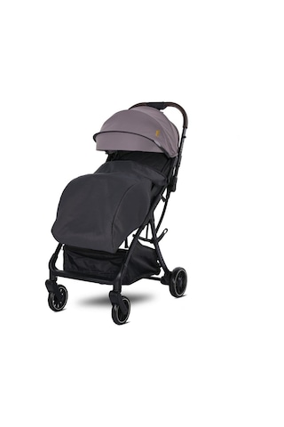 Lorelli Minori Otomatik Katlanır Kabin Boy Bebek Arabası - Grey Jasper