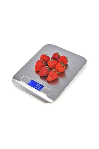 Hassas Dijital Mutfak Tartısı Terazisi Baskül 5 Kg, 1 Gram