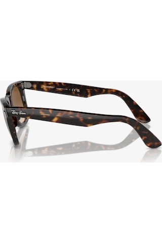 Ray Ban Rb 2140 902 / 57 50 Unısex Güneş Gözlüğü Metalik