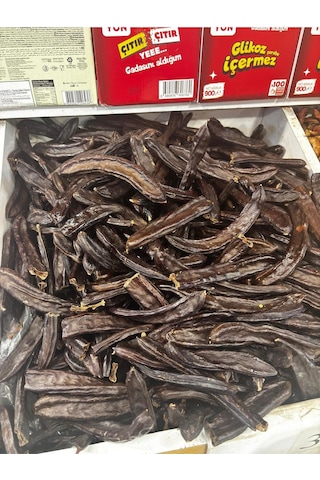 Darende Doğal Keçiboynuzu Harnup Premium Yeni Mahsül 1 Kg