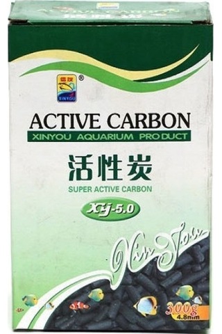 Xinyou Active Carbon 300gr