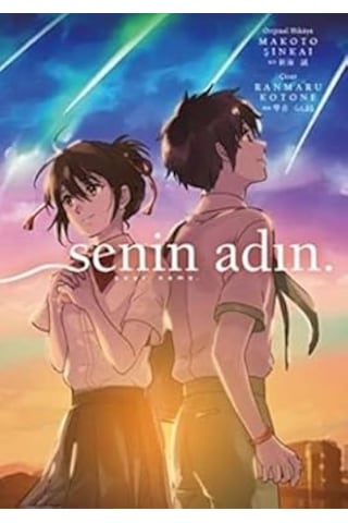 Tenten - 8 Kitap Takım Ciltli - Kutulu + Hikaru Nun Veda Ettiği Yaz 3 + Senin Adın - Your Name + Berserk 3