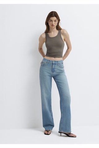 Mavi - Lovely Classic Denim Indigo Mavisi Jean Pantolon 1012645-a3165