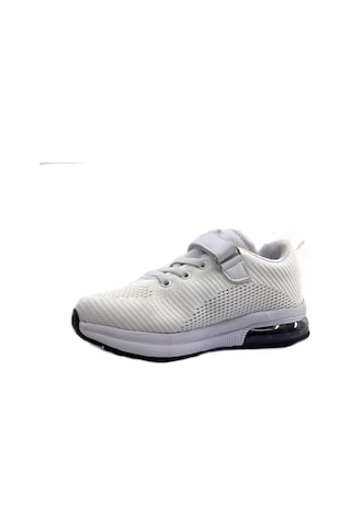 Cool Air Taban Beyaz Günlük Unisex Çocuk Spor Ayakkabı