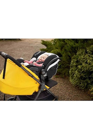 Mamas & Papas Armadillo Aton Adaptör Siyah