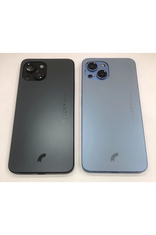 Reeder S23 Pro Max Kasa Arka Kapak Pil Kapağı