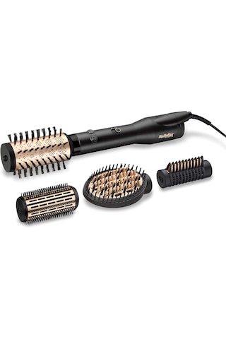Babyliss AS970E Döner Fırçalı Saç Şekillendirme Seti