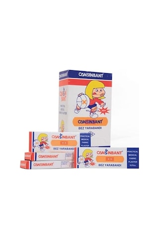 Cansın Yara Bandı 600 Adet