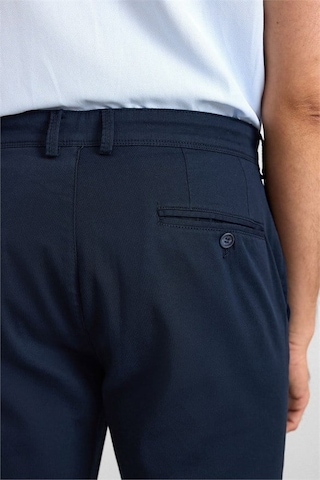 Süvari Lacivert Regular Casual Pantolon Spn2016600004-m09