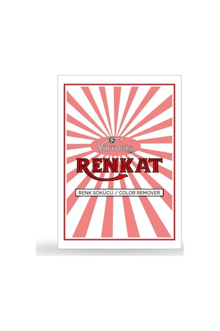 Viktoria Renkat Kumaş Renk Sökücü - 16 Gr