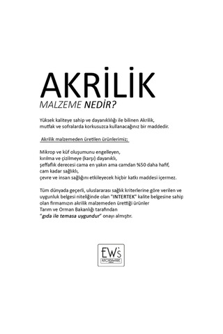 Akrilik Şeffaf Tekli Uzun Bardak & Su Meşrubat Bardağı 750 ml ( Büyük Boy & Cam Değildir )