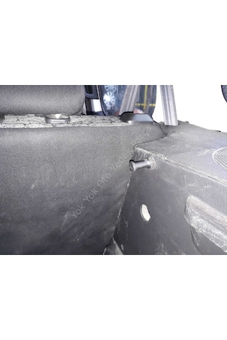 Yok Yok Oto Ford Courier Pandizot Tutucusu Ayağı Demir 2013-2020 1 Adet