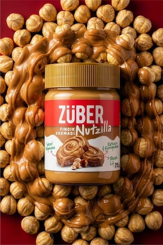 Nutzilla Fındık Kreması 315g Yeni
